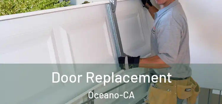  Door Replacement Oceano-CA