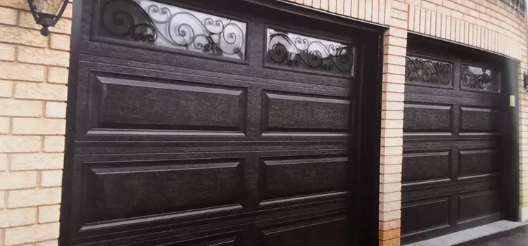 aluminum overhead garage door Oceano