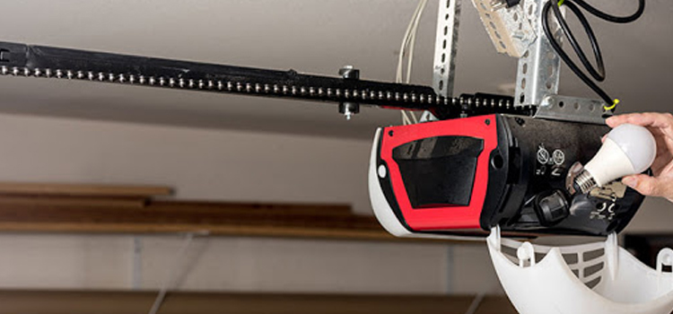 automatic garage door opener repair in Oceano