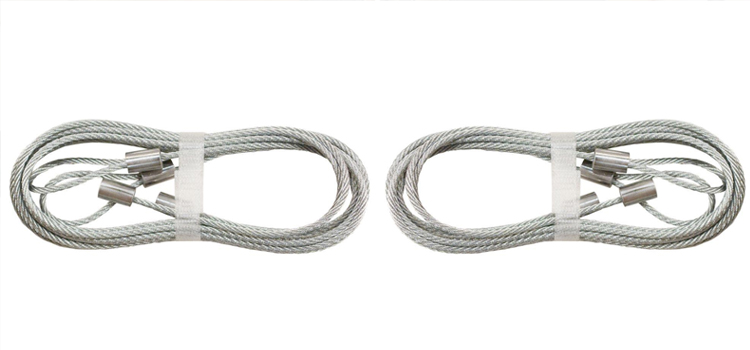 garage door torsion cable repair Oceano