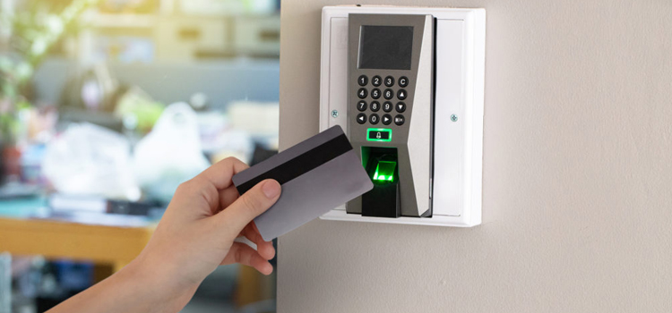 key card entry system Oceano