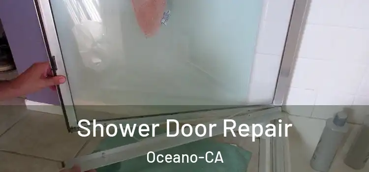  Shower Door Repair Oceano-CA
